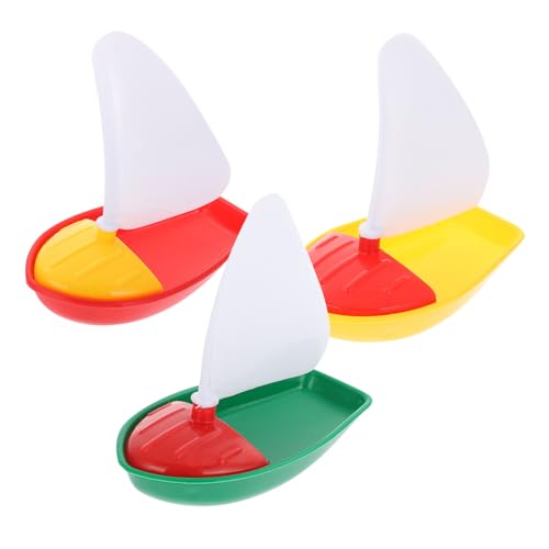 HONITANO Teiliges Mini Segelboot aus Kunststoff Schwimmend als Badewannenspielzeug für Bunte Segelboote Sicher und Langlebig Geeignet für Jungen und Mädchen Zufällige Farbe Zufällige Farbe HONITANO Teiliges Mini Segelboot aus Kunststoff Schwimmend als Badewannenspielzeug für Bunte Segelboote Sicher und Langlebig Geeignet für Jungen und Mädchen Zufällige Farbe Zufällige Farbe von HONITANO