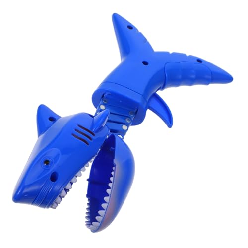 HONITANO Telescopic Shark Clip Toy für Lustiges für Tisch und Familienunterhaltung Kreatives Prankspielzeug Blau für Partys und Geschenkanlässe HONITANO Telescopic Shark Clip Toy für Lustiges für Tisch und Familienunterhaltung Kreatives Prankspielzeug Blau für Partys und Geschenkanlässe von HONITANO