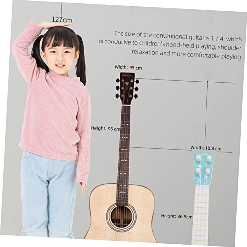 HONITANO Ukulele Musikinstrument aus Robustem Kunststoff für Anfänger Jungen Mädchen Kreatives Geburtstagsgeschenk und Musikalische Früherziehung HONITANO Ukulele Musikinstrument aus Robustem Kunststoff für Anfänger Jungen Mädchen Kreatives Geburtstagsgeschenk und Musikalische Früherziehung von HONITANO