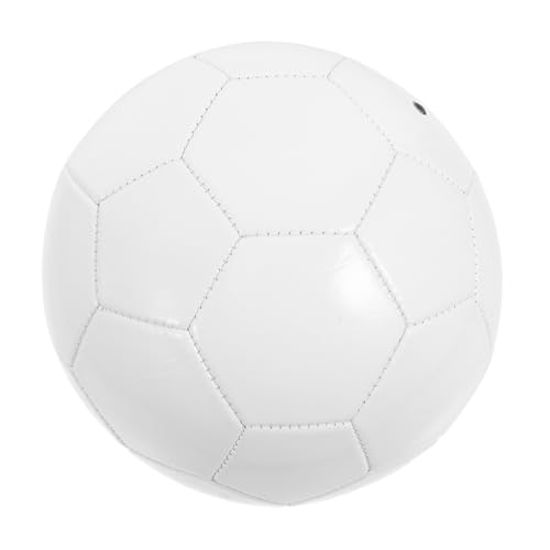 HONITANO Unbemalter Fußball zum Bemalen DIY Fußball Bastelset Sicher Stabil für Training und Kreative Freizeitgestaltung für Fußballfans HONITANO Unbemalter Fußball zum Bemalen DIY Fußball Bastelset Sicher Stabil für Training und Kreative Freizeitgestaltung für Fußballfans von HONITANO