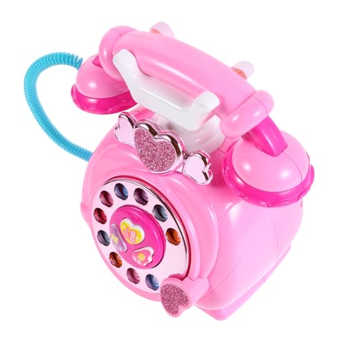 HONITANO Vorschulspielzeug -telefone Simuliertes Telefon Kleinkind Spielt Telefon Babyphone Telefon Für Den Unterricht Telefone Für Telefon Für Plastik HONITANO Vorschulspielzeug -telefone Simuliertes Telefon Kleinkind Spielt Telefon Babyphone Telefon Für Den Unterricht Telefone Für Telefon Für Plastik von HONITANO