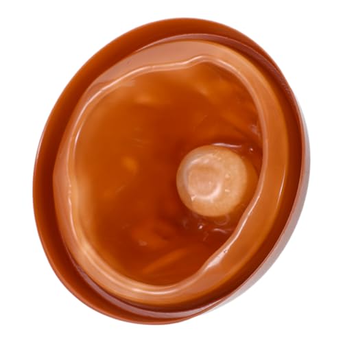HONITANO Vulkan-Experimentalmodell Vulkan -DIY - Laborexperimente, wissenschaftliche Stütze Vulkanmodellierung DIY-Vulkan-Modelle Kleines Vulkanmodell Plastik Light Brown HONITANO Vulkan-Experimentalmodell Vulkan -DIY - Laborexperimente, wissenschaftliche Stütze Vulkanmodellierung DIY-Vulkan-Modelle Kleines Vulkanmodell Plastik Light Brown von HONITANO