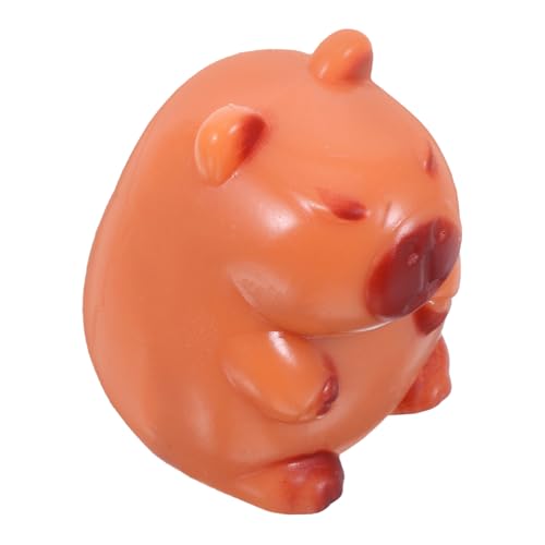 HONITANO Wasserschwein-Squishy-Spielzeug, Niedliches Squishy-wasserschwein-Squishy-Spielzeug Für Kinder, Partybevorzugung, Squeeze-Stress-Spielzeug, -stressball HONITANO Wasserschwein-Squishy-Spielzeug, Niedliches Squishy-wasserschwein-Squishy-Spielzeug Für Kinder, Partybevorzugung, Squeeze-Stress-Spielzeug, -stressball von HONITANO