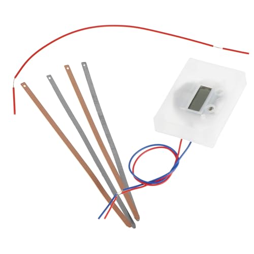 HONITANO Wissenschaftliches DIY fruchtbatterie experimentierkit für Schüler Einfach zu Montieren Pädagogisches Praktisches Lernset zur Stromerzeugung mit Obst Fördert Hands fähigkeiten HONITANO Wissenschaftliches DIY fruchtbatterie experimentierkit für Schüler Einfach zu Montieren Pädagogisches Praktisches Lernset zur Stromerzeugung mit Obst Fördert Hands fähigkeiten von HONITANO