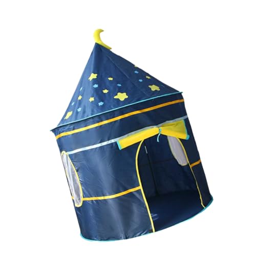 HONITANO Zelt spielhaus Babys drinnen Kleinkinder Tent zelte kinderzelte Indoor Spielzelt für Play Tent for Schloss Spielzelt Blue HONITANO Zelt spielhaus Babys drinnen Kleinkinder Tent zelte kinderzelte Indoor Spielzelt für Play Tent for Schloss Spielzelt Blue von HONITANO