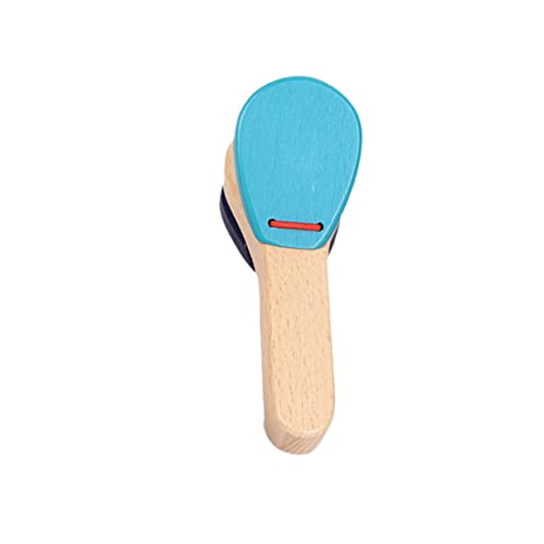 HONITANO für Musikinstrumente kinderinstrumente musikinstrumente Toy für Babys babyspielzeug spielsachen für Schlaginstrumente Hölzern Blue von HONITANO