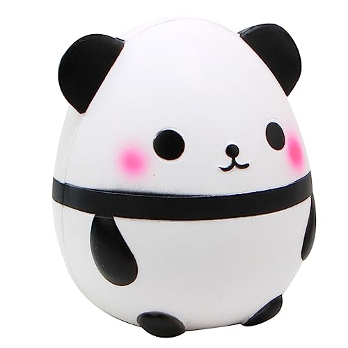 HONITANO gefälschte Panda-Verzierung für kinderspielzeug kinderknallzeug Fun Toy langsames Panda- Simulation Panda-Modell künstliche Panda-Dekoration von HONITANO