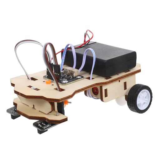 HONITANO -spielzeugset Für Kinder, Stem Science DIY-Auto-bausatz, Pädagogisches Solarbetriebenes Modell Für Jungen Und Mädchen Im Alter Von 8–12 Jahren, von HONITANO
