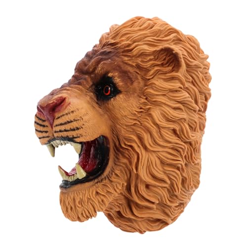 HONITANO tierische Marionette für kinderspielzeug Lernspielzeug Handpuppen Pädagogisches Toys Kinderpuppenspielzeug Handpuppen weiches Gummi Khaki HONITANO tierische Marionette für kinderspielzeug Lernspielzeug Handpuppen Pädagogisches Toys Kinderpuppenspielzeug Handpuppen weiches Gummi Khaki von HONITANO