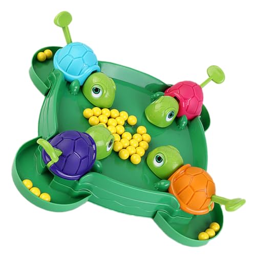 HONMEET 1 Satz Interaktives Schildkröten Set Lernspiel für Bohnen Fördert und Problemlösungsfähigkeiten für und Familienspiele HONMEET 1 Satz Interaktives Schildkröten Set Lernspiel für Bohnen Fördert und Problemlösungsfähigkeiten für und Familienspiele von HONMEET