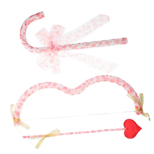 HONMEET 1 Set Amor Set Amor Kostüm Cosplay Zubehör Cosplay Requisiten Rote Rose Kostüm Valentinstag Kostüm Kostüme Mini Schleife Amor Schleife Foto Requisite Amor Schleife Kunststoff HONMEET 1 Set Amor Set Amor Kostüm Cosplay Zubehör Cosplay Requisiten Rote Rose Kostüm Valentinstag Kostüm Kostüme Mini Schleife Amor Schleife Foto Requisite Amor Schleife Kunststoff von HONMEET