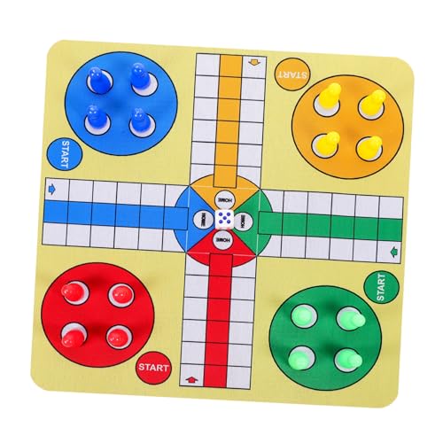 HONMEET 1 Set Fliegen Schach Matte Mini Schach Reise Tragbare Schach Spiel Bord Spielzeug HONMEET 1 Set Fliegen Schach Matte Mini Schach Reise Tragbare Schach Spiel Bord Spielzeug von HONMEET