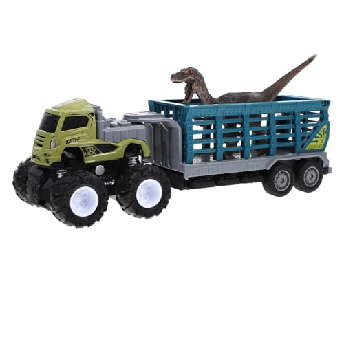 HONMEET 1 Set Inertial Auto Spielzeug Anhänger Tier Spielzeug Große LKW Zähler Auto Modell HONMEET 1 Set Inertial Auto Spielzeug Anhänger Tier Spielzeug Große LKW Zähler Auto Modell von HONMEET