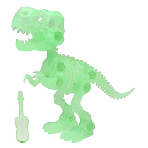 HONMEET 1 Set Leuchtender Dinosaurier Skelette Dinosaurier Spielzeug Luminöser Tierspielzeug Dinosaurier Skelette Spielzeug Spielzeug HONMEET 1 Set Leuchtender Dinosaurier Skelette Dinosaurier Spielzeug Luminöser Tierspielzeug Dinosaurier Skelette Spielzeug Spielzeug von HONMEET