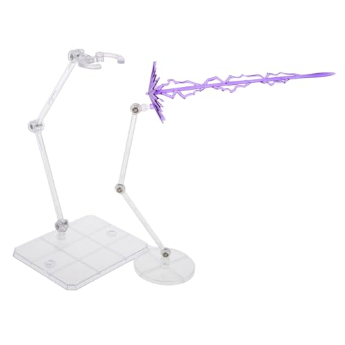HONMEET 1 Set Puppenanzeigehalter Mit Energiedesign -Figuren Aktion Figur Baugruppe Grundlagen Miniatur -Figuren Ornamente Standauto Innenausstattung HONMEET 1 Set Puppenanzeigehalter Mit Energiedesign -Figuren Aktion Figur Baugruppe Grundlagen Miniatur -Figuren Ornamente Standauto Innenausstattung von HONMEET
