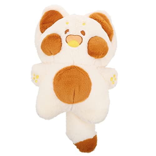 HONMEET 1 Stück Doodle Katze Plüsch Männliches Känguru Hallo Plüsch Katzenspielzeug Panda Dinosaurier Katze Kind Flauschige Stoffpuppe Süßes Zeug Koala Plüschtier Kuscheltier Mädchen Pp von HONMEET