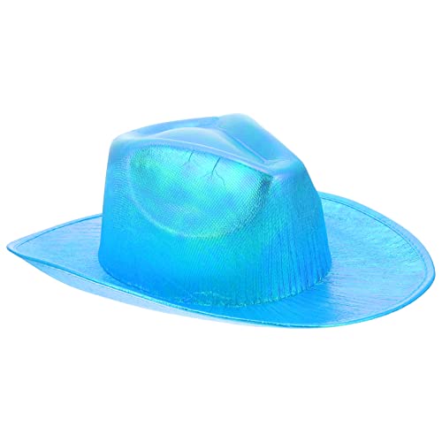 HONMEET 1 Stück Mode Cowboy Hüte Cosplay Cowgirl Kinder Kostüm Zubehör Für Party Decor HONMEET 1 Stück Mode Cowboy Hüte Cosplay Cowgirl Kinder Kostüm Zubehör Für Party Decor von HONMEET