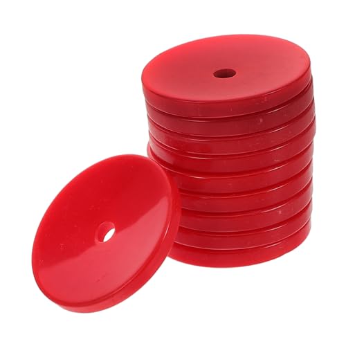 HONMEET 10 Stück Suona Passend Suona Liefert Kerne Für Blasinstrumente Spielt Das Reparieren Von Kernen Suona-Teile Reparaturteilgeräusche Reparatur Von Instrumenten Suona-Kern Rot Plastik HONMEET 10 Stück Suona Passend Suona Liefert Kerne Für Blasinstrumente Spielt Das Reparieren Von Kernen Suona-Teile Reparaturteilgeräusche Reparatur Von Instrumenten Suona-Kern Rot Plastik von HONMEET