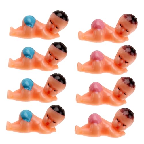 HONMEET 100Stücke Mini Badespielzeug aus Hochwertigem Lustige Duschspielzeuge für Kleinkinder und Neugeborene Je und Blau für Babypartys HONMEET 100Stücke Mini Badespielzeug aus Hochwertigem Lustige Duschspielzeuge für Kleinkinder und Neugeborene Je und Blau für Babypartys von HONMEET