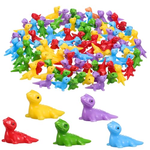 HONMEET 100Stücke Mini Eidechsen aus Harz Miniaturfiguren für Garten Dekoration Puppenhäuser DIY Projekte Robuste Detailreiche Mini Tierchen Farben HONMEET 100Stücke Mini Eidechsen aus Harz Miniaturfiguren für Garten Dekoration Puppenhäuser DIY Projekte Robuste Detailreiche Mini Tierchen Farben von HONMEET