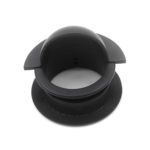 HONMEET 10Stücke Tischfußball Entry Dish Teiliges Hochwertige Ersatzteile für Tischfußballmaschinen Langlebig und Geruchsneutral für Standardgeräte HONMEET 10Stücke Tischfußball Entry Dish Teiliges Hochwertige Ersatzteile für Tischfußballmaschinen Langlebig und Geruchsneutral für Standardgeräte von HONMEET