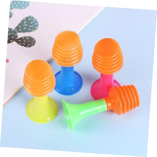 HONMEET 12 Stück Teiliges Partytröten Kunststoff Bunte Mini Soccer Horns für Vielseitige Spielzeugtröte zum Anfeuern bei Sportevents Geburtstagsfeiern und Outdoor aktivitäten HONMEET 12 Stück Teiliges Partytröten Kunststoff Bunte Mini Soccer Horns für Vielseitige Spielzeugtröte zum Anfeuern bei Sportevents Geburtstagsfeiern und Outdoor aktivitäten von HONMEET