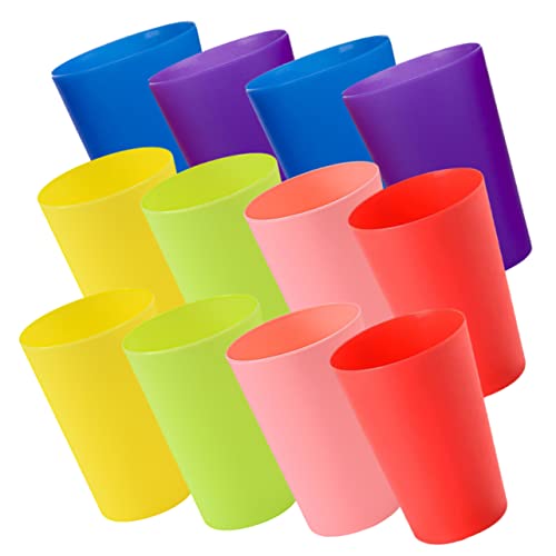 HONMEET 12Stücke Stapelbecher für Kleinkinder Babyspielzeug Feinmotorik und Kognitiven Fähigkeiten Lernaktivitäten und Kreative Spiele HONMEET 12Stücke Stapelbecher für Kleinkinder Babyspielzeug Feinmotorik und Kognitiven Fähigkeiten Lernaktivitäten und Kreative Spiele von HONMEET