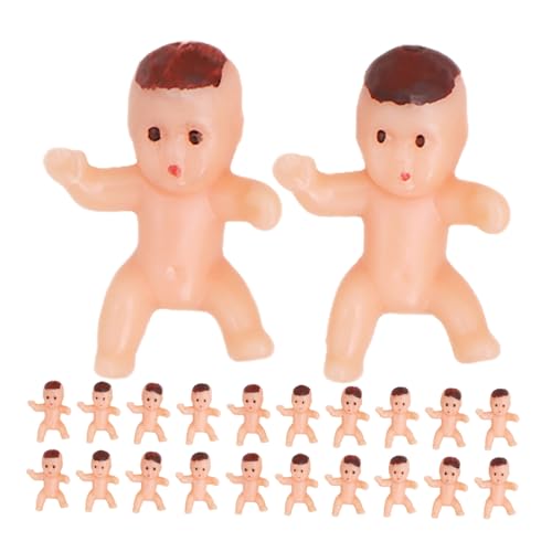 HONMEET 150 Stück Komplettgeschenk Mini Babys Babyparty Goodie Bags Winzige Babyfiguren Babyparty Geschenke Miniatur Babyfiguren Spiele Kleine Babys Plastikschokolade HONMEET 150 Stück Komplettgeschenk Mini Babys Babyparty Goodie Bags Winzige Babyfiguren Babyparty Geschenke Miniatur Babyfiguren Spiele Kleine Babys Plastikschokolade von HONMEET