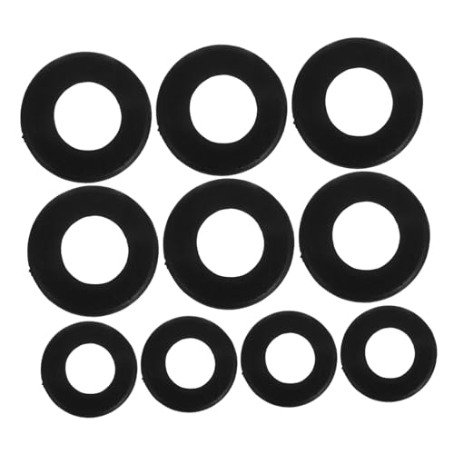 HONMEET 16Pcs Tisch Fußball Washers Teile Foosballtische Essentielle Ersatzzubehör Fußballspiele Waschmaschinen Für Alle Foosballmaschinen HONMEET 16Pcs Tisch Fußball Washers Teile Foosballtische Essentielle Ersatzzubehör Fußballspiele Waschmaschinen Für Alle Foosballmaschinen von HONMEET