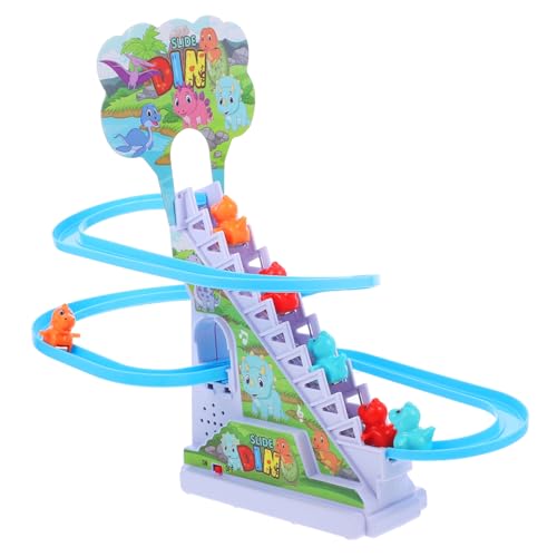 HONMEET 1Satz Kleines Dinosaurier Kletterspielzeug Elektrisches mit Treppe Dinosauriern Fördert die Intelligenzentwicklung von Kindern für Geburtstage HONMEET 1Satz Kleines Dinosaurier Kletterspielzeug Elektrisches mit Treppe Dinosauriern Fördert die Intelligenzentwicklung von Kindern für Geburtstage von HONMEET