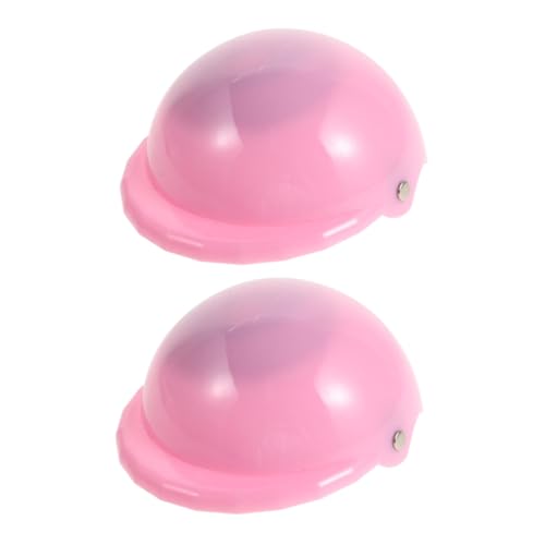 HONMEET Einzigartiges Aussehen Puppen-bauhelme 2er-Pack Sicherheitskappen Für Miniatur-Haustiere Kleintierhelme 18 Zoll Amerikanische Puppen Zubehör HONMEET Einzigartiges Aussehen Puppen-bauhelme 2er-Pack Sicherheitskappen Für Miniatur-Haustiere Kleintierhelme 18 Zoll Amerikanische Puppen Zubehör von HONMEET