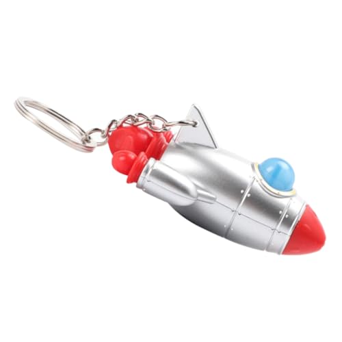 HONMEET Niedlicher Raketen-schlüsselanhänger Dekorativer Schlüsselanhänger Schulranzen-schlüsselanhänger Raketen-schlüsselanhänger Partygeschenk HONMEET Niedlicher Raketen-schlüsselanhänger Dekorativer Schlüsselanhänger Schulranzen-schlüsselanhänger Raketen-schlüsselanhänger Partygeschenk von HONMEET
