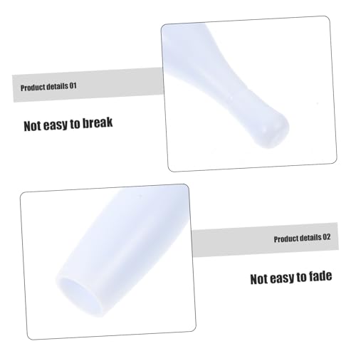 HONMEET 20 Stück Teiliges Mini Bowlingkegel aus Kunststoff Kleine Stabile Pins für Tisch bowlingspiel Langlebig Glatt Geeignet als Ersatz für Standard Bowlingtische Platzsparend und HONMEET 20 Stück Teiliges Mini Bowlingkegel aus Kunststoff Kleine Stabile Pins für Tisch bowlingspiel Langlebig Glatt Geeignet als Ersatz für Standard Bowlingtische Platzsparend und von HONMEET