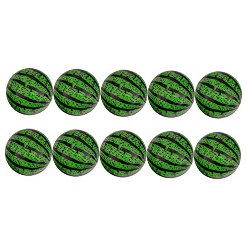 HONMEET 20 Stück Teiliges Wassermelonen Muster Sprungbälle Kreative Gummibälle für Outdoor Wasserspiele und Freizeitaktivitäten Fördert Koordination und Spaß Zufällige Zufällige Farbe HONMEET 20 Stück Teiliges Wassermelonen Muster Sprungbälle Kreative Gummibälle für Outdoor Wasserspiele und Freizeitaktivitäten Fördert Koordination und Spaß Zufällige Zufällige Farbe von HONMEET