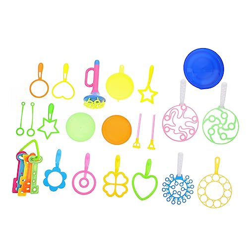 HONMEET 28Stücke Teiliges Bubble Set Lustige Blasenmacher für für Outdoor Aktivitäten und Party Gastgeschenk HONMEET 28Stücke Teiliges Bubble Set Lustige Blasenmacher für für Outdoor Aktivitäten und Party Gastgeschenk von HONMEET