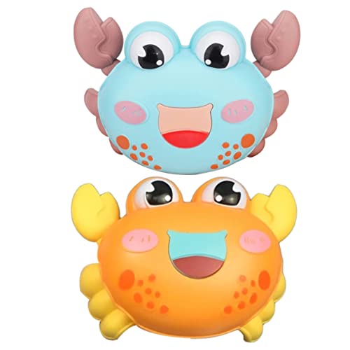 HONMEET 2Stücke Drücken Angetriebenes Tierform Spielzeugauto für Pädagogisches Beobachtungs und Kooperationsfähigkeiten Zufällige Farben von HONMEET