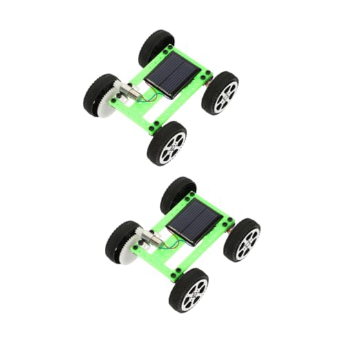 HONMEET Solarauto-Spielzeug Solarenergie-betrieben DIY-Montage-kit Grün Wissenschaftsprojekte Für Kinder Technische Experimente Motor-Komponenten Lernspielzeug Für Jungen HONMEET Solarauto-Spielzeug Solarenergie-betrieben DIY-Montage-kit Grün Wissenschaftsprojekte Für Kinder Technische Experimente Motor-Komponenten Lernspielzeug Für Jungen von HONMEET