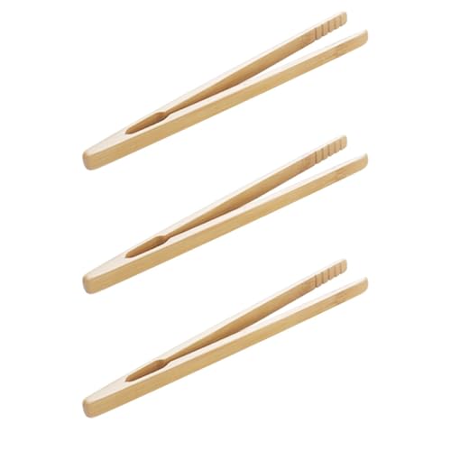 HONMEET 3 Stück Montessori Holz Pinzetten Feinmotorik Kinderzange für Jungen Mädchen Frühförderung Konzentration und Geschicklichkeit Training HONMEET 3 Stück Montessori Holz Pinzetten Feinmotorik Kinderzange für Jungen Mädchen Frühförderung Konzentration und Geschicklichkeit Training von HONMEET