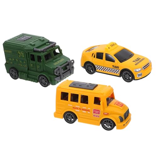 HONMEET 3Stücke Mini Rückziehautos Robuste Autospielzeuge für Jungen und Mädchen als zu Geburtstagen und Feiertagen Fördert Kreativität und Gehirnentwicklung HONMEET 3Stücke Mini Rückziehautos Robuste Autospielzeuge für Jungen und Mädchen als zu Geburtstagen und Feiertagen Fördert Kreativität und Gehirnentwicklung von HONMEET