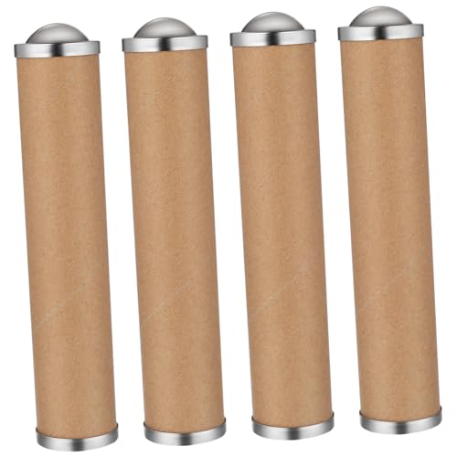 HONMEET Kaleidoskop-Materialien 4 Sets Lernspielzeug Für Jungen Und Mädchen Praktisches Bastelset von HONMEET