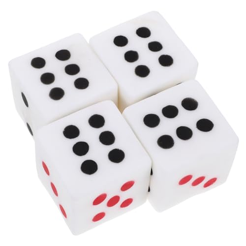 HONMEET 4 Stück Elastisches Stressspielzeug, Würfelförmiges Quetschspielzeug, Spiel, Quetschspielzeug, Dehnbares Spielzeug HONMEET 4 Stück Elastisches Stressspielzeug, Würfelförmiges Quetschspielzeug, Spiel, Quetschspielzeug, Dehnbares Spielzeug von HONMEET