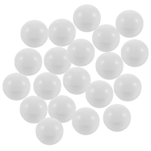 HONMEET 40 Stück Leichte Wiederverwendbare Kugeln aus PVC zum Öffnen und Befüllen Transparente Raffle bälle für Party Tombola Bastelprojekte und Festaktivitäten HONMEET 40 Stück Leichte Wiederverwendbare Kugeln aus PVC zum Öffnen und Befüllen Transparente Raffle bälle für Party Tombola Bastelprojekte und Festaktivitäten von HONMEET