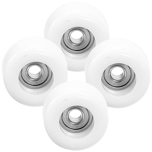 HONMEET 4Stücke Teiliges Finger Skate Roller Stressabbau und Pädagogisches Fingerspielzeug für Tischdekoration und HONMEET 4Stücke Teiliges Finger Skate Roller Stressabbau und Pädagogisches Fingerspielzeug für Tischdekoration und von HONMEET