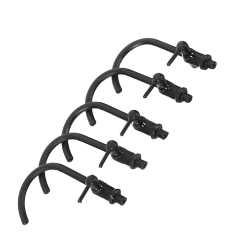 HONMEET 5 Stück Miniatur Szenenspielzeug Badezimmer Basteln Miniaturen Küche Wasserhahn Im Alten Stil Winziger Mischbatterie Badezimmermodell Puppenhaus Dekoration Basteln HONMEET 5 Stück Miniatur Szenenspielzeug Badezimmer Basteln Miniaturen Küche Wasserhahn Im Alten Stil Winziger Mischbatterie Badezimmermodell Puppenhaus Dekoration Basteln von HONMEET