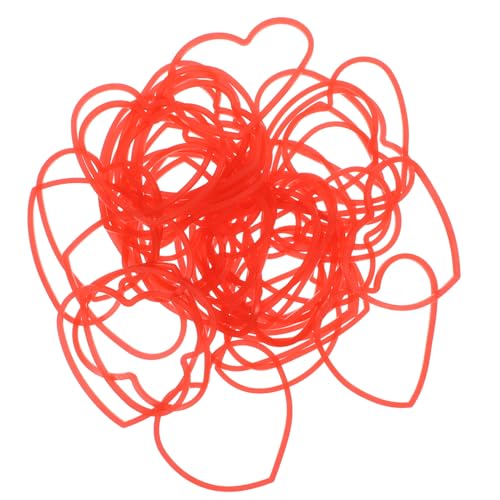 HONMEET 50 Stück Elastische Bänder Zaubertricks Requisiten für Bühnenaufführungen und Partys Praktisch und Einfach zu Verwenden für Verschiedene Anlässe HONMEET 50 Stück Elastische Bänder Zaubertricks Requisiten für Bühnenaufführungen und Partys Praktisch und Einfach zu Verwenden für Verschiedene Anlässe von HONMEET