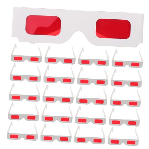 HONMEET 50 Stück Sonnenbrillen Rot für Leichtgewichtige Partybrillen Valentinstag Geburtstag Klassenraum Belohnungen HONMEET 50 Stück Sonnenbrillen Rot für Leichtgewichtige Partybrillen Valentinstag Geburtstag Klassenraum Belohnungen von HONMEET