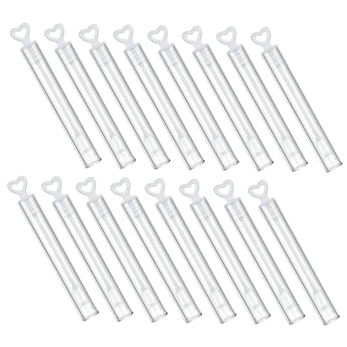 HONMEET 50Stücke Blasenflasche mit Blasenstab für Hochzeit und für Erwachsene für Hochzeitsfeiern und Veranstaltungen HONMEET 50Stücke Blasenflasche mit Blasenstab für Hochzeit und für Erwachsene für Hochzeitsfeiern und Veranstaltungen von HONMEET
