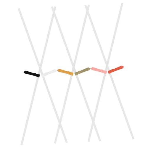 HONMEET 6 Stück Teiliges Puppenaccessoires und Krawatten Vielseitige Miniatur puppenkostüm Accessoires für Detailliertes Cosplay und Stilvolle Puppenoutfits HONMEET 6 Stück Teiliges Puppenaccessoires und Krawatten Vielseitige Miniatur puppenkostüm Accessoires für Detailliertes Cosplay und Stilvolle Puppenoutfits von HONMEET