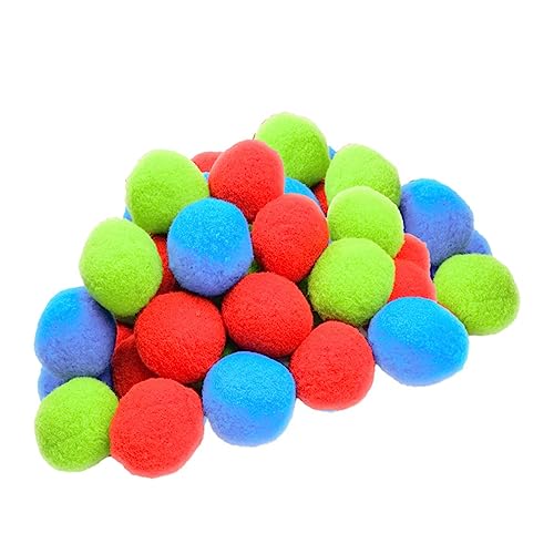 HONMEET 60Stücke Wiederverwendbare für Poolspiele Bunten Farben für Strand Garten und Sommerpartys und Wasseraktivitäten um Spaß HONMEET 60Stücke Wiederverwendbare für Poolspiele Bunten Farben für Strand Garten und Sommerpartys und Wasseraktivitäten um Spaß von HONMEET