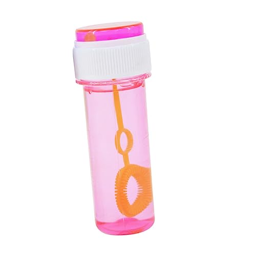 HONMEET 7 Stück Bubble Toy Bubble Stick Blasenstäbe Mit Bubble Water Einfach Und Kompakt Für Den Täglichen Gebrauch (zufällige Farbe) von HONMEET